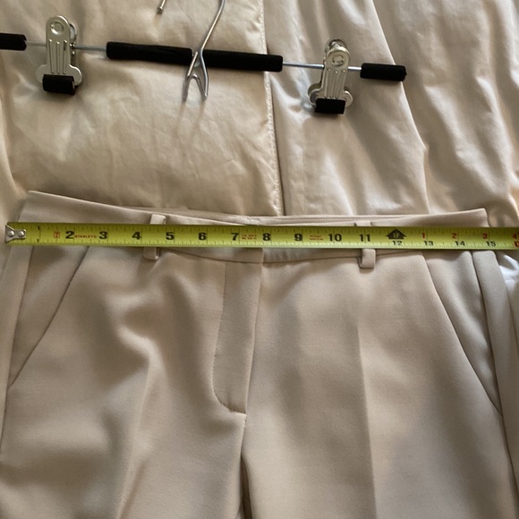 Weekend Max Mara Slim Cigarette Pants IT42 - Picture 4 of 6